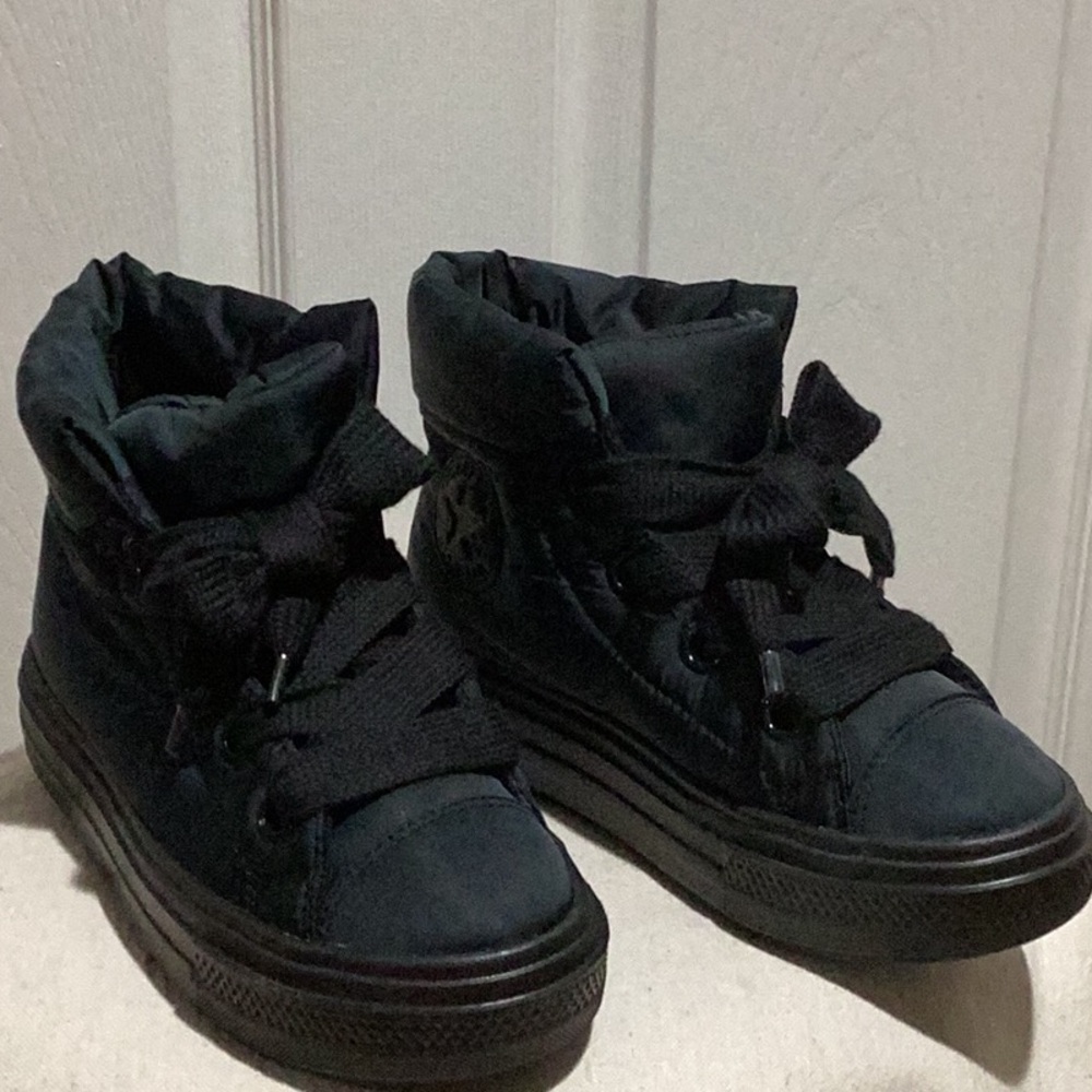 Converse CTAS Hightop Elements Boots - Size 8